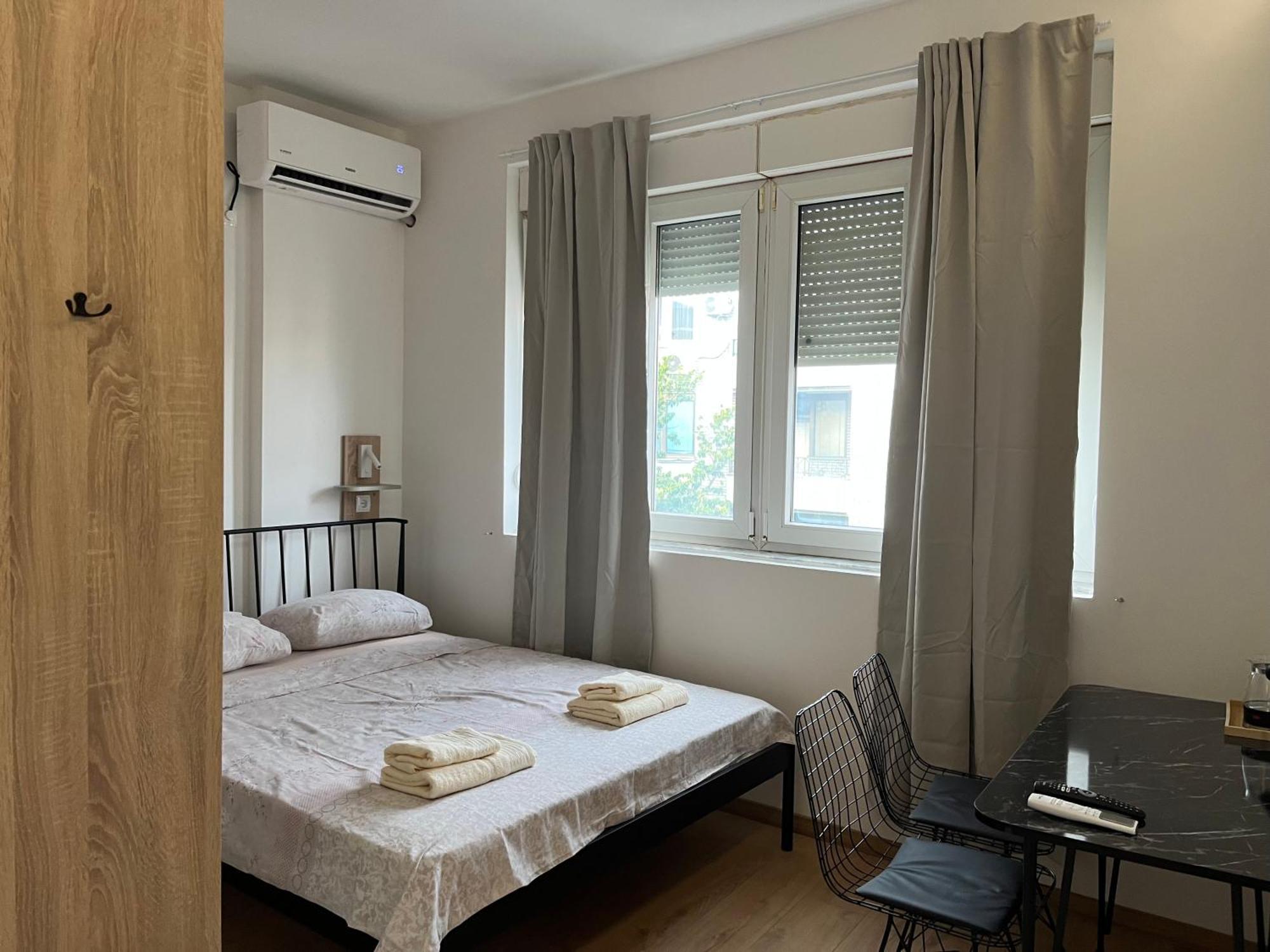 Olive Centre Apartment Skopje Exterior photo